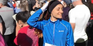 Beitragsbild des Blogbeitrags Mein erster Halbmarathon & 30 Tage Paleo Challenge