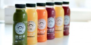 Beitragsbild des Blogbeitrags Saftkur und Sport? Meine Juice Cleanse Erfahrung mit Urban Monkey