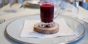 Beitragsbild des Blogbeitrags Das perfekte Blogger Dinner – Mein Paleo Menü *