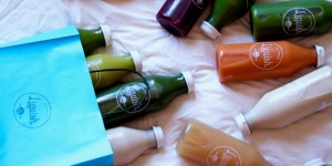 Beitragsbild des Blogbeitrags Die Vorteile einer Detox Saftkur *