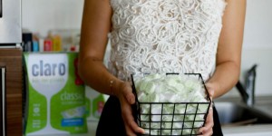 Beitragsbild des Blogbeitrags 8 einfache Tipps für mehr Nachhaltigkeit in der Küche