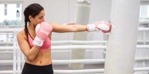 Beitragsbild des Blogbeitrags Boxtraining im Backyard Vienna