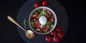 Beitragsbild des Blogbeitrags Thunfischsalat