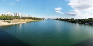 Beitragsbild des Blogbeitrags Ein aktiver Sommertag in Wien
