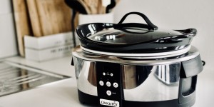 Beitragsbild des Blogbeitrags Slowcooker Basics: Pulled Beef & Fleischbrühe