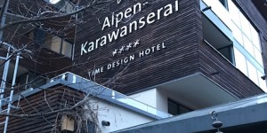 Beitragsbild des Blogbeitrags Alpen-Karawanserai - Entspannung pur