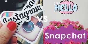 Beitragsbild des Blogbeitrags Update: Instagram Stories vs. Snapchat
