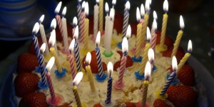 Beitragsbild des Blogbeitrags Papas 40. Geburtstag – ein Brief an Little S 