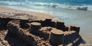 Beitragsbild des Blogbeitrags Sandburg – die Bautrends 2018