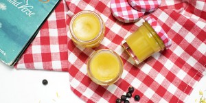 Beitragsbild des Blogbeitrags Gesund im Schlaf – Erkältungsbalsam selbst gerührt