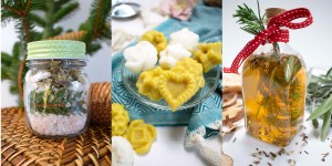 Beitragsbild des Blogbeitrags Meine Top 3 der Last Minute Geschenke aus der Natur