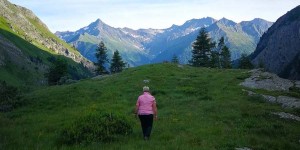 Beitragsbild des Blogbeitrags Wer sich treiben lässt… Mein Natururlaub in den heimischen Bergen