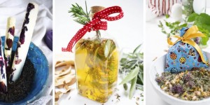 Beitragsbild des Blogbeitrags Die Top 10 der besten Geschenke aus der Natur von Fräulein Grün