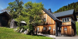 Beitragsbild des Blogbeitrags Mein Haus am See – Inspiration, Kreativität und Ruhe am Grundlsee