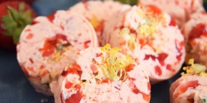 Beitragsbild des Blogbeitrags Wild durchs Jahr im Juni – Süße Lindenblüten-Butter