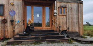 Beitragsbild des Blogbeitrags Mein gutes Bauchgefühl bei Sonnentor in Sprögnitz