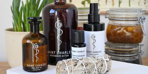 Beitragsbild des Blogbeitrags Saint Charles – Meine Lieblinge nach alter Apothekertradition 