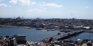 Beitragsbild des Blogbeitrags Merhaba Istanbul! Willkommen in der Stadt der Gegensätze! 