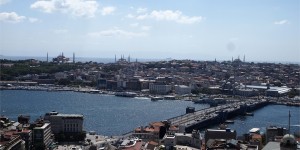 Beitragsbild des Blogbeitrags Merhaba Istanbul! Willkommen in der Stadt der Gegensätze!