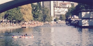 Beitragsbild des Blogbeitrags Über 35 Grad und das Wochenende in Zürich – was tun?