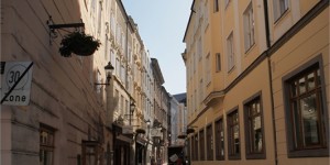 Beitragsbild des Blogbeitrags In Linz beginnt die Family – Oberösterreich Tour…
