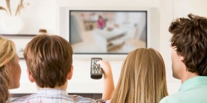Beitragsbild des Blogbeitrags TV der Zukunft – in die Röhre guckt niemand mehr