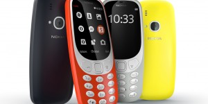 Beitragsbild des Blogbeitrags Comeback einer Erfolgsstory: das Nokia 3310 