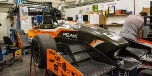 Beitragsbild des Blogbeitrags Autonomes Fahren im TUW Racing Team