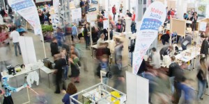 Beitragsbild des Blogbeitrags Maker Faire Wien 2017 