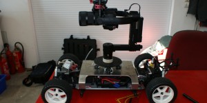 Beitragsbild des Blogbeitrags Die Technik hinter dem RC CAR für unser 360°-Video