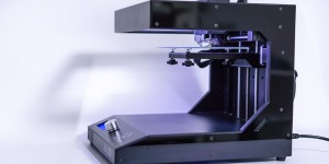 Beitragsbild des Blogbeitrags Mein Erfahrungsbericht zum RF100 3D-Drucker