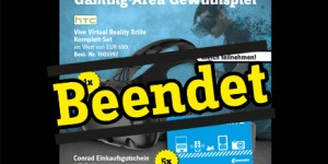Beitragsbild des Blogbeitrags Gewinnspiel Gamecity 2017