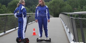 Beitragsbild des Blogbeitrags E-Autos, Balanceboards & E-Bikes: Hauptsache Elektro-Antrieb 