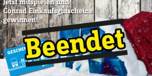 Beitragsbild des Blogbeitrags Weihnachts-Gewinnspiel 2017