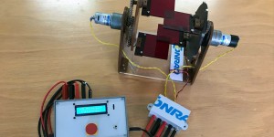 Beitragsbild des Blogbeitrags Trainingsgerät für multiple Therapieanwendungen