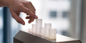 Beitragsbild des Blogbeitrags dynamic bar chart: Digitale Daten innovativ präsentieren