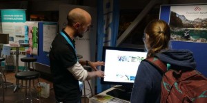 Beitragsbild des Blogbeitrags Citizen Science bei der European Researchers Night
