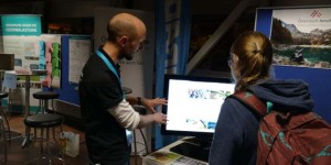 Beitragsbild des Blogbeitrags Citizen Science bei der European Researchers Night 