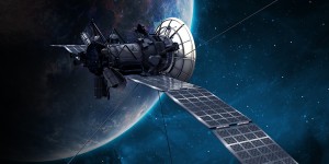 Beitragsbild des Blogbeitrags Highspeed-Internet aus dem All: Was steckt hinter Starlink und Co?
