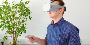 Beitragsbild des Blogbeitrags Oculus VR-Brillen zukünftig nur mehr mit Facebook-Account 