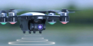Beitragsbild des Blogbeitrags REELY GeNii Mini Quadrocopter im Test