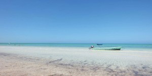 Beitragsbild des Blogbeitrags Holbox: tropisches Urlaubsparadies in Mexiko Yucatan 