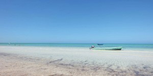 Beitragsbild des Blogbeitrags Holbox: tropisches Urlaubsparadies in Mexiko Yucatan