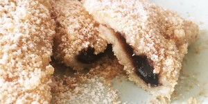 Beitragsbild des Blogbeitrags Powidltascherl: eine süße Versuchung