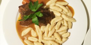 Beitragsbild des Blogbeitrags Nockerln: ganz einfach und schnell handgemacht 