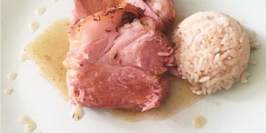 Beitragsbild des Blogbeitrags Schweinsbraten: der Klassiker am Sonntag