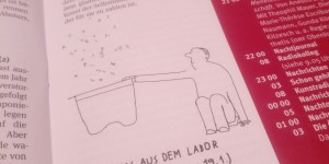 Beitragsbild des Blogbeitrags KW3 – turn your radio on!