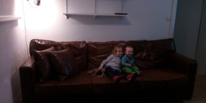 Beitragsbild des Blogbeitrags #adlzh – 12 – die couch ist weg!
