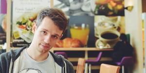 Beitragsbild des Blogbeitrags Andreas Spiegler • Wortheld Oktober 2016 