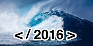 Beitragsbild des Blogbeitrags Adieu, Zwosechzehn!